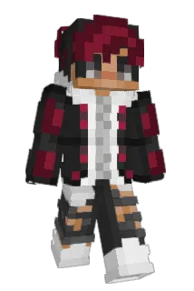 tangirou Minecraft avatar full body