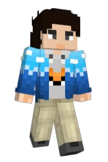 tangling111 Minecraft avatar full body