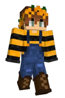 tango_time Minecraft avatar full body