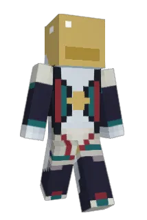 tangomangooo Minecraft avatar full body