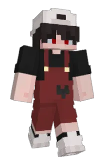 tangtang76 Minecraft avatar full body