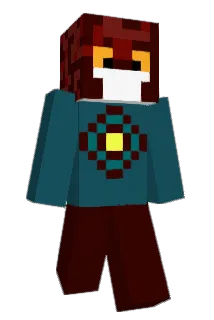 tangvillon Minecraft avatar full body