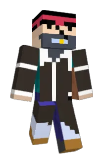tangwary Minecraft avatar full body