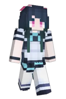tangyan666 Minecraft avatar full body
