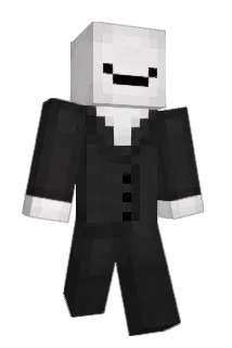 tangybagel Minecraft avatar full body