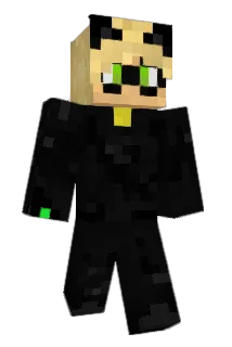 tangymia Minecraft avatar full body