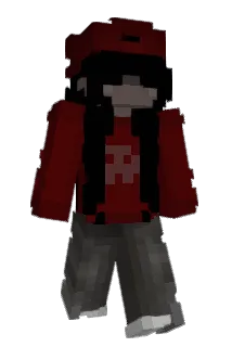 tangywheel Minecraft avatar full body