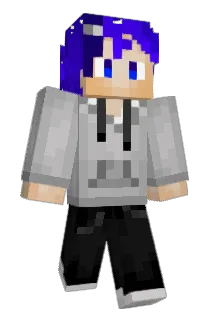 tania_disney Minecraft avatar full body