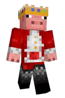 tanigooch Minecraft avatar full body