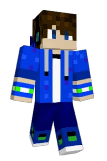 tanishi02 Minecraft avatar full body