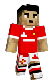 tanjiroxc Minecraft avatar full body