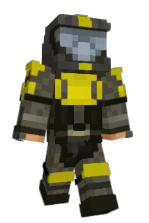 tank360 Minecraft avatar full body