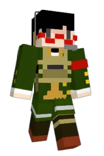tanka1008 Minecraft avatar full body