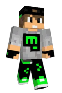 tankedmonkey Minecraft avatar full body