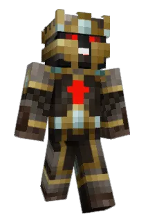 tankercat67 Minecraft avatar full body