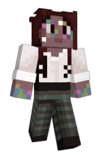 tankergf Minecraft avatar full body