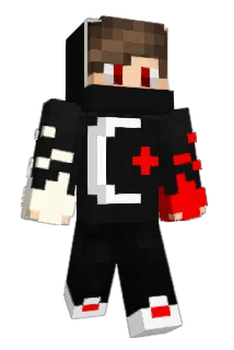 tanklanceman Minecraft avatar full body
