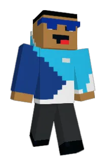 tanklover124 Minecraft avatar full body