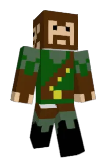 tankman49 Minecraft avatar full body