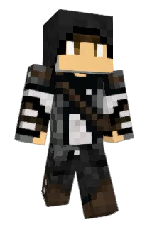 tankman57 Minecraft avatar full body