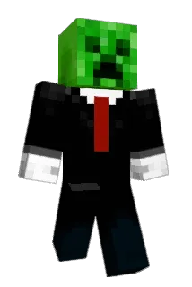 tankmania58 Minecraft avatar full body