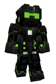 tankov01 Minecraft avatar full body