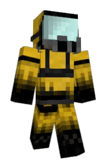 tanks60 Minecraft avatar full body