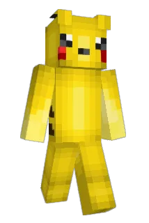 tankston Minecraft avatar full body