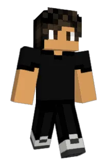 tankvinnie Minecraft avatar full body