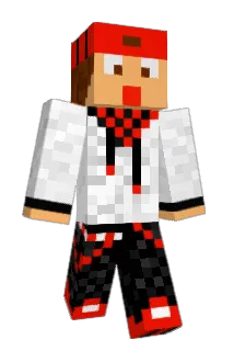 tankxking Minecraft avatar full body