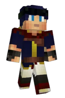 tanman123321 Minecraft avatar full body