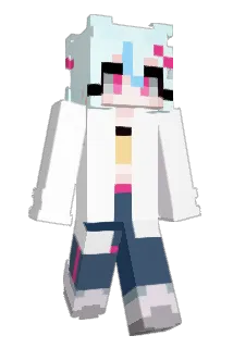 tann_609 Minecraft avatar full body