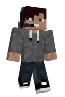 tannekillen Minecraft avatar full body