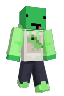 tannercat0305 Minecraft avatar full body