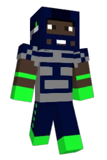 tannerj6 Minecraft avatar full body