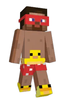 tannerlolzz Minecraft avatar full body