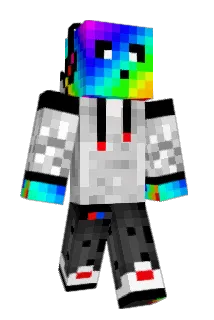 tannerman113 Minecraft avatar full body