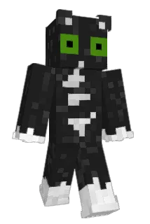 tannerthekat Minecraft avatar full body
