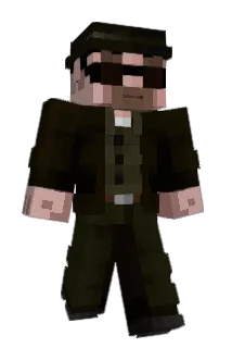 tanney74 Minecraft avatar full body