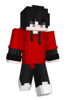 tanni881 Minecraft avatar full body