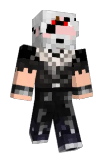tannitamtam Minecraft avatar full body