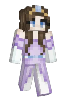 tannyaczr Minecraft avatar full body