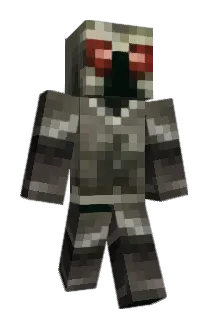 tanoh Minecraft avatar full body