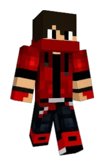 tanoux Minecraft avatar full body