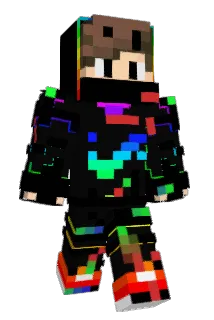 tanpopokuni Minecraft avatar full body