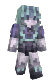 tanqoshi Minecraft avatar full body