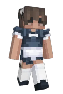 tansan45 Minecraft avatar full body