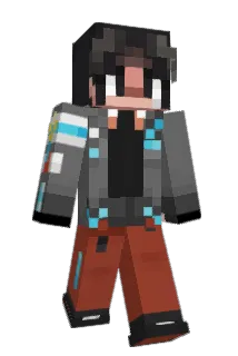 tansan62094 Minecraft avatar full body