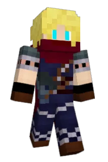 tanta3 Minecraft avatar full body