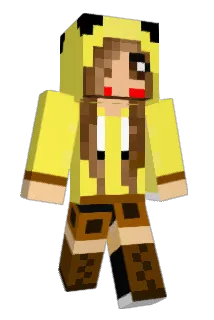 tantago Minecraft avatar full body
